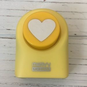 Marvy Uchida Paper Punch Tag Scrapbooking Craft